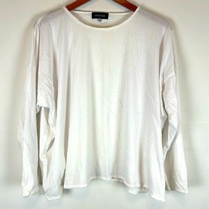 Eskandar Pima Cotton Long sleeve